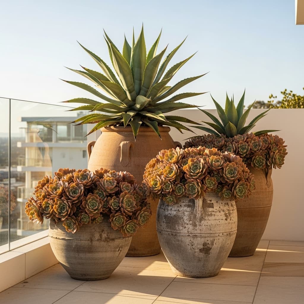 Balcony & Outdoor