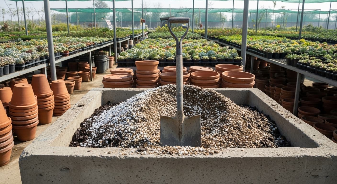 The Best Soil Mix for Succulents in Pakistan