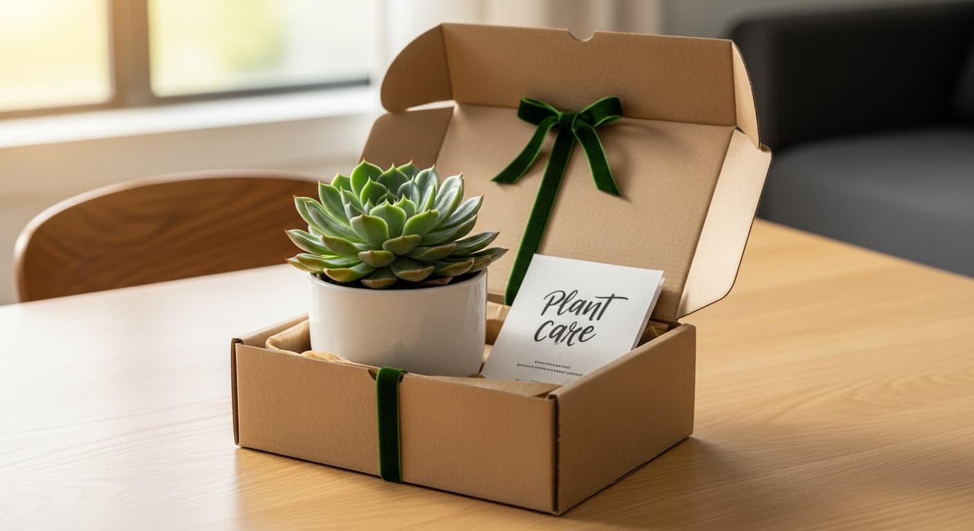 Gifting Succulents in Pakistan — How to Keep Them Alive