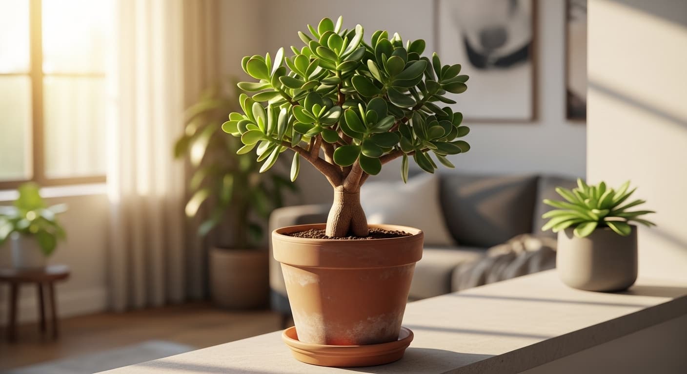 How to Care for a Jade Plant in Pakistan