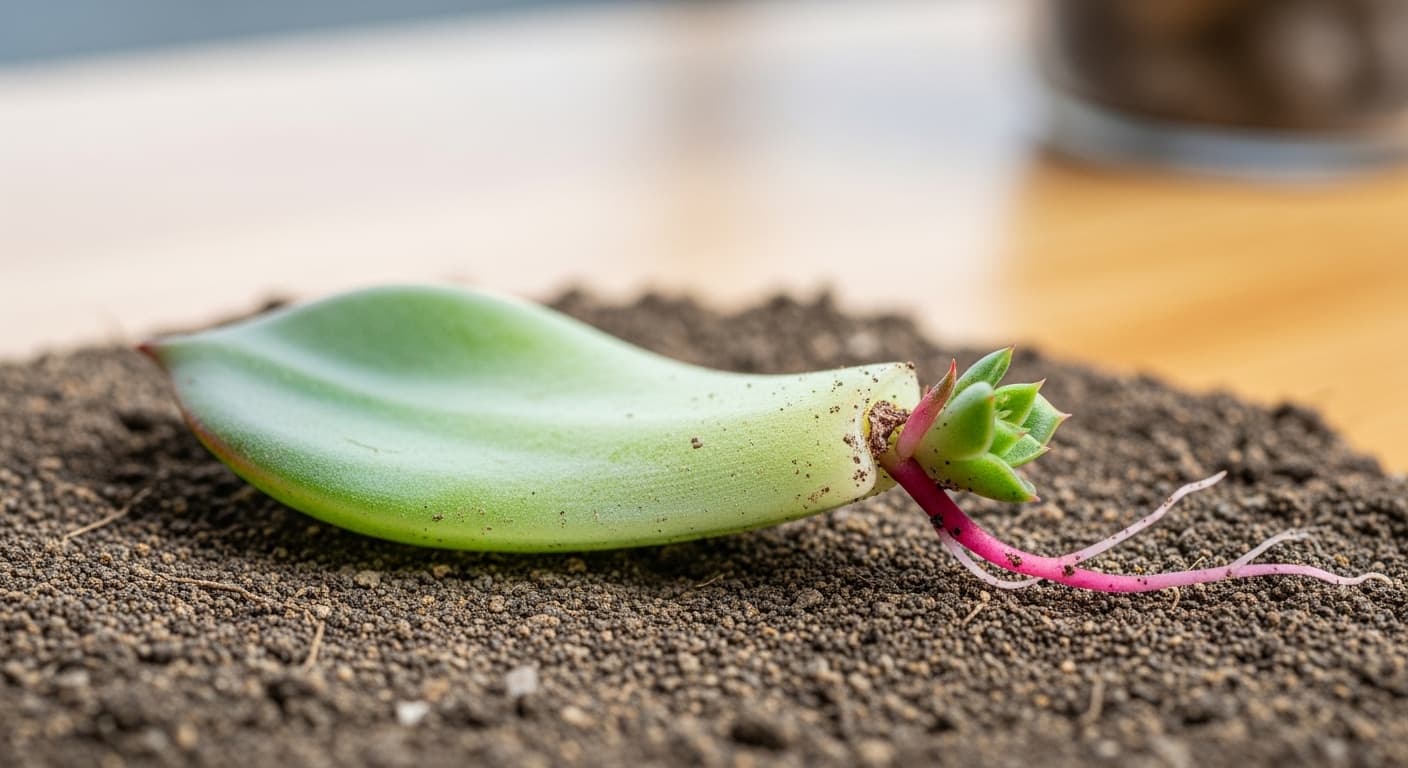 Propagating Succulents: Grow New Plants for Free