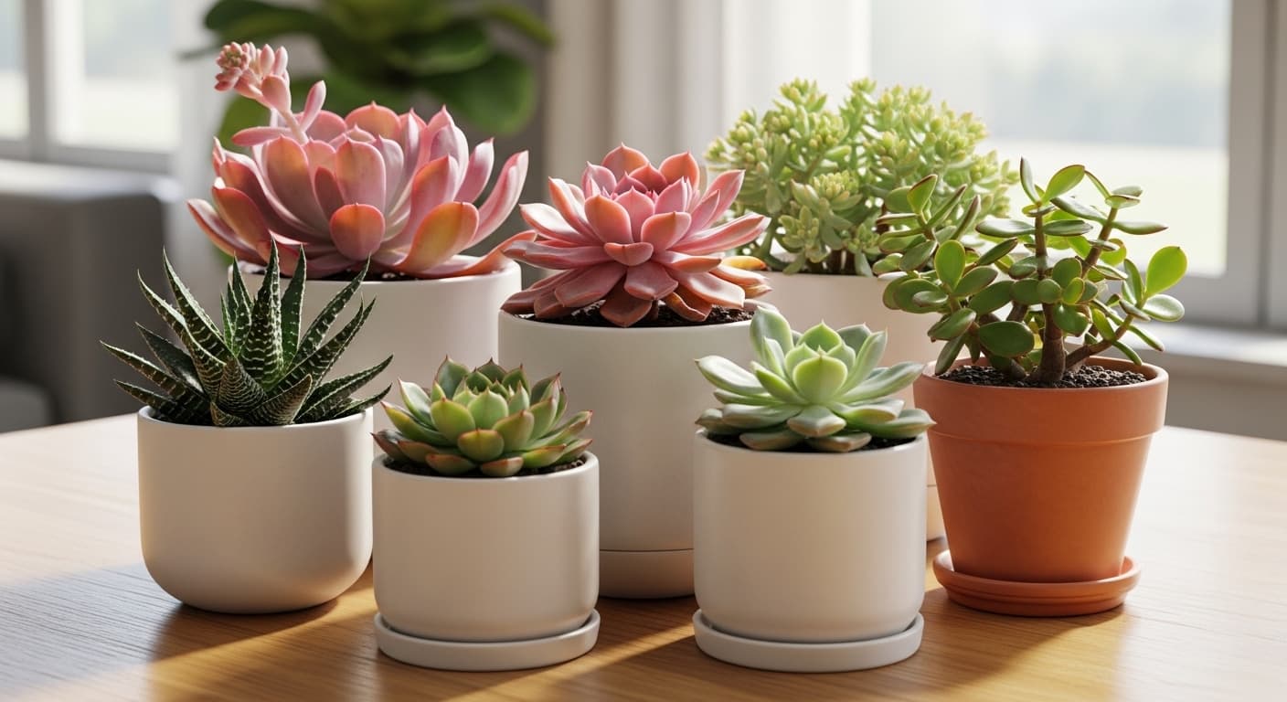 The Ultimate Guide to Caring for Succulents in Pakistan