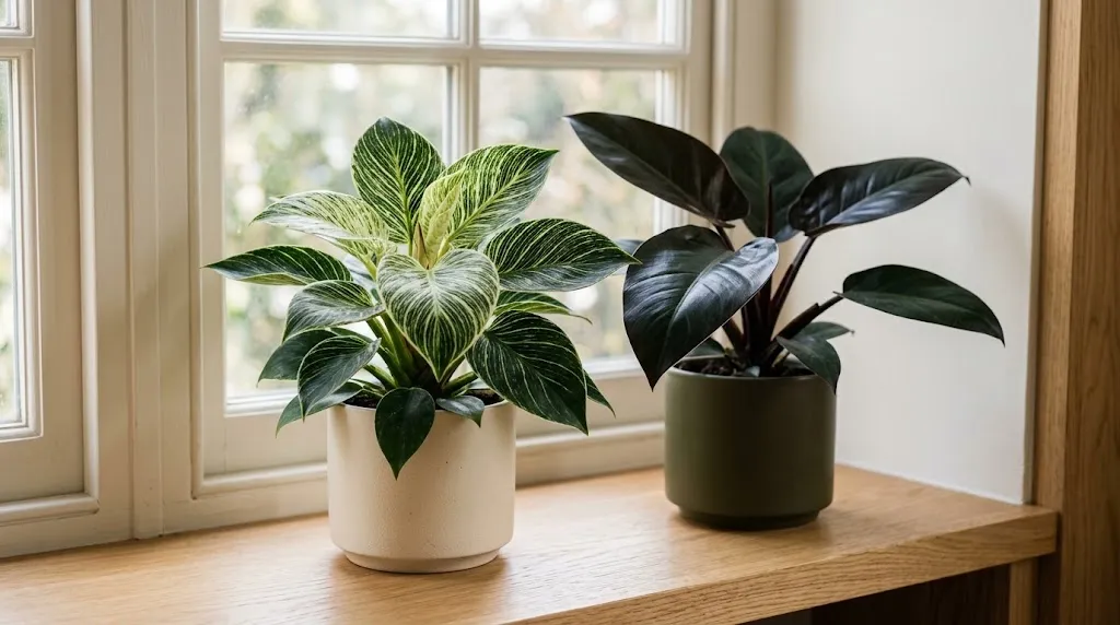 Philodendron Care in Pakistan — Birkin, Black Cardinal & Beyond