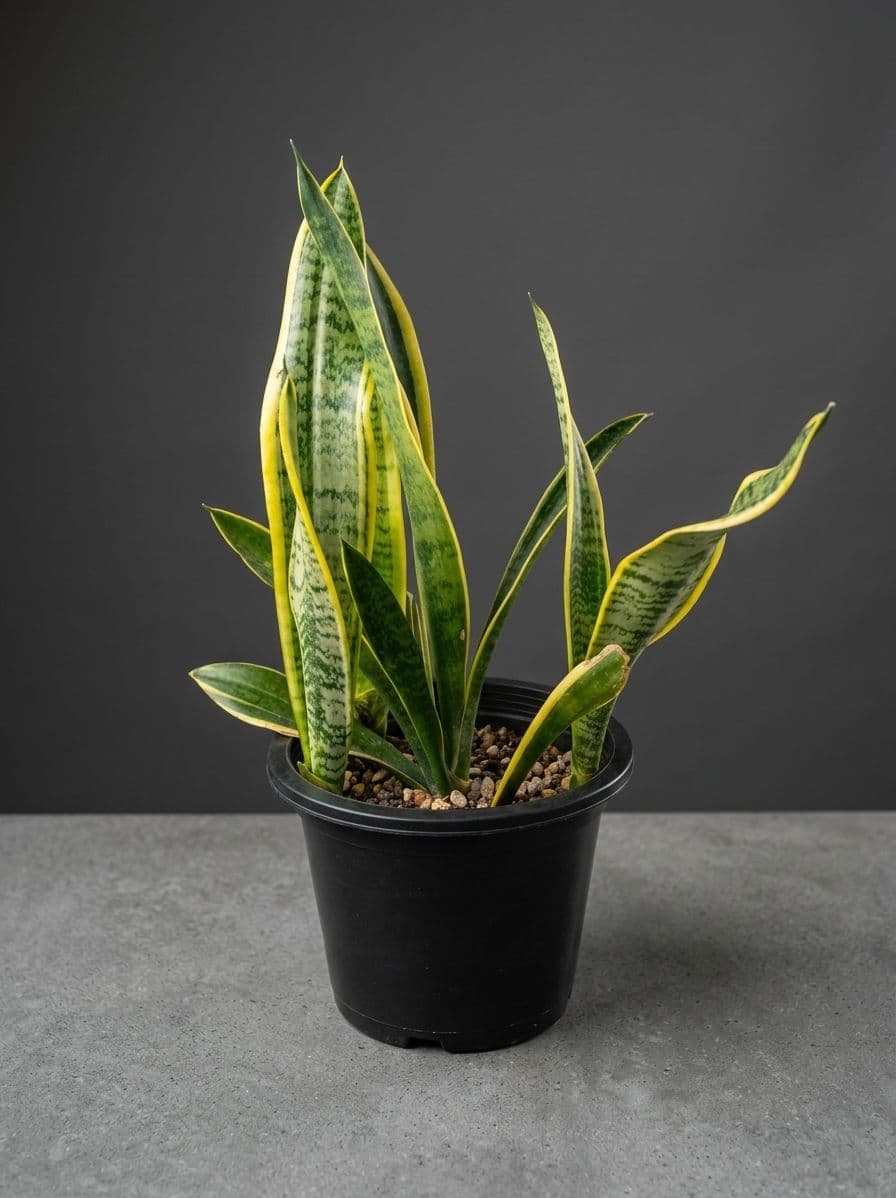 Snake Plant (Laurentii)
