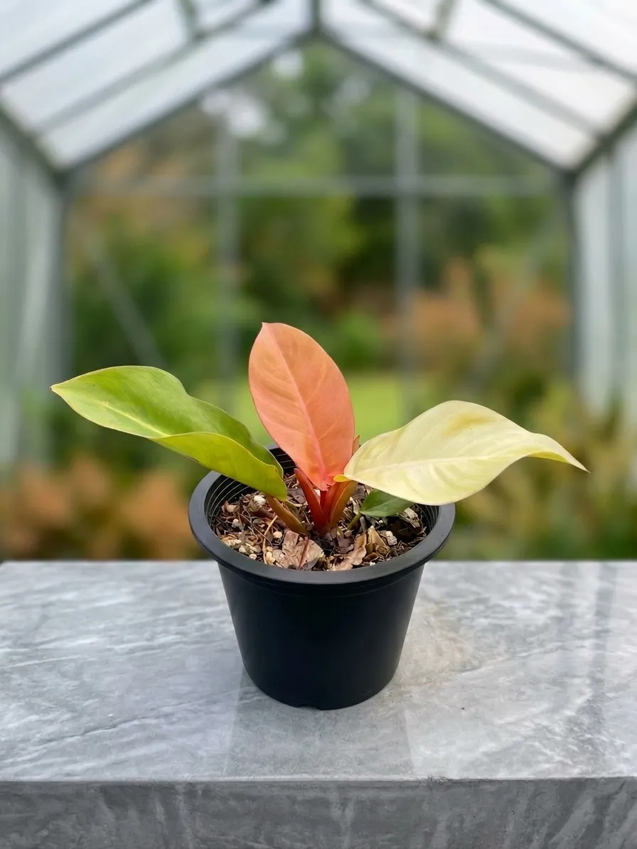 Philodendron Prince of Orange