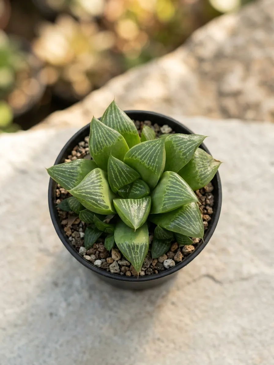 Haworthia Retusa