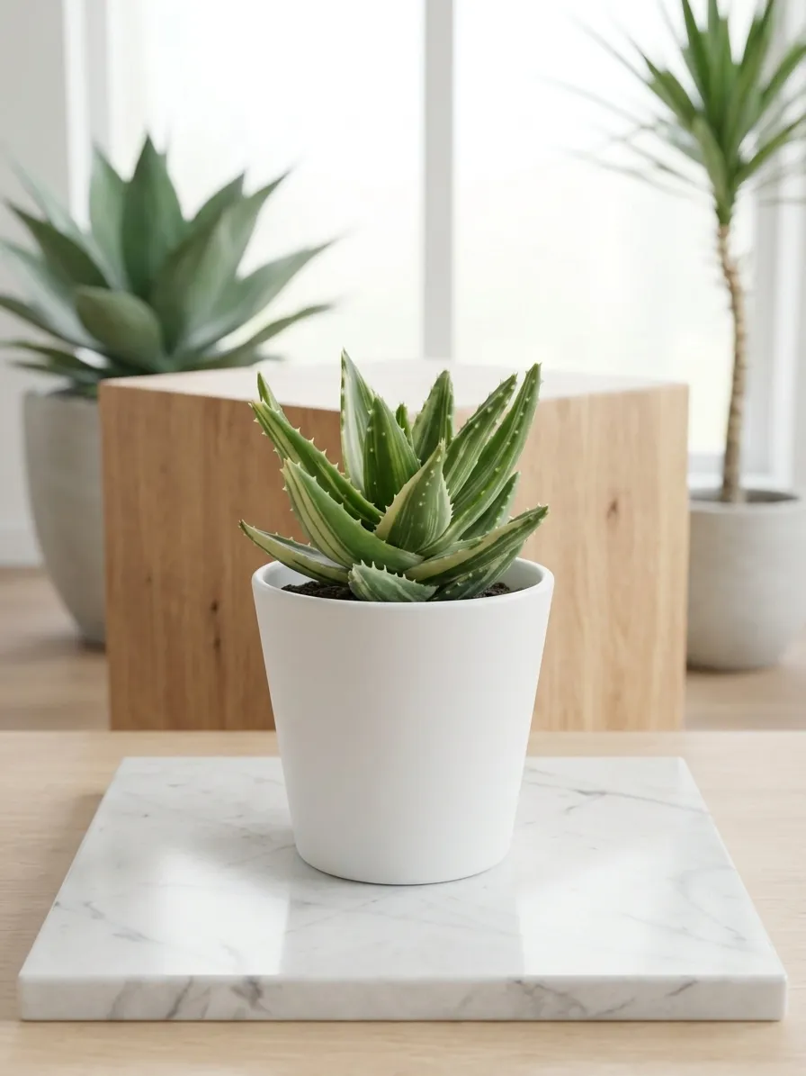 Aloe Nobilis — view 2