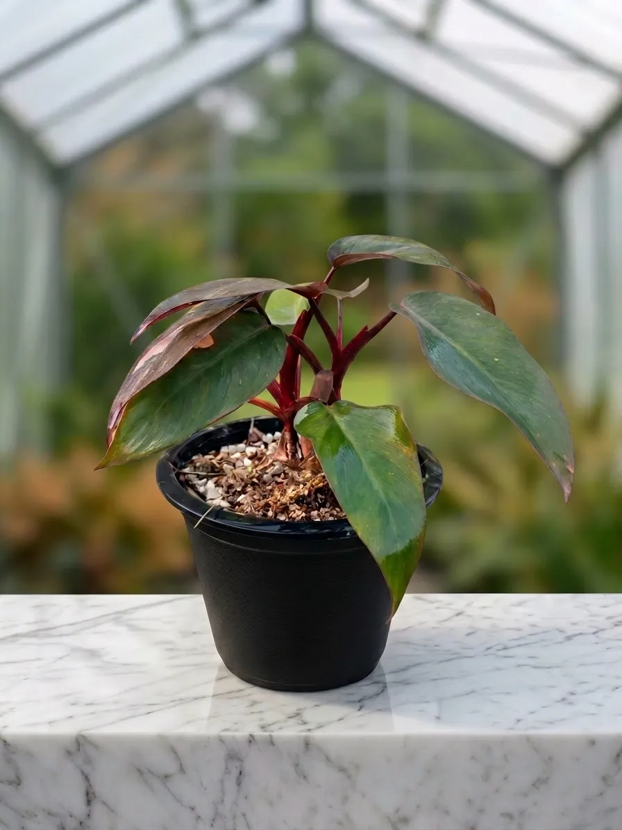 Philodendron Pink Princess